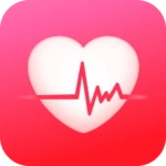 Logo of Heart Rate Heart Rate Monitor android Application 