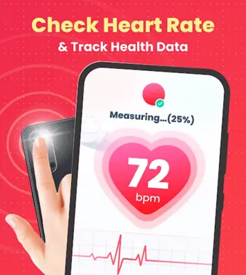 Heart Rate Heart Rate Monitor android App screenshot 6